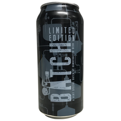 Batch Hoppsy Mozy Nitro IPA