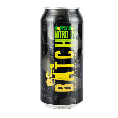 Batch Hoppsy Mozy Nitro IPA 375ml Can