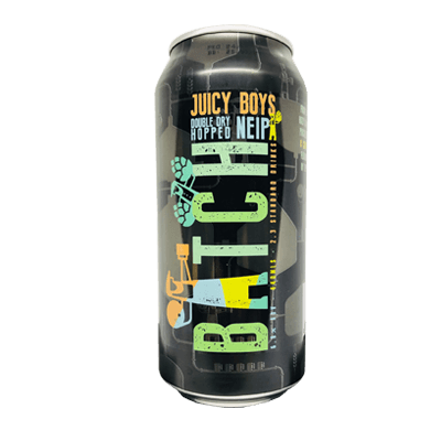 Batch Juicy Boy's NEIPA