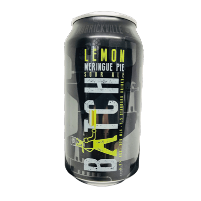 Batch Lemon Meringue Pie Sour