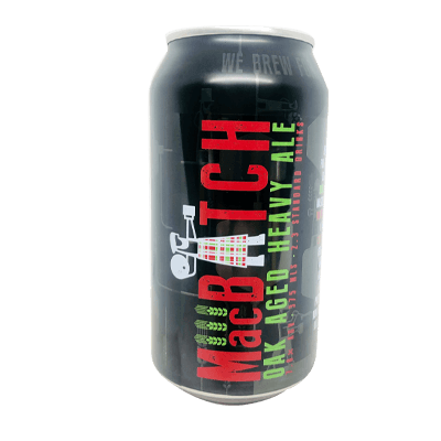Batch MacBatch 2021 Oak Aged Heavy Ale
