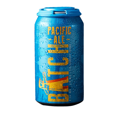 Batch Pacific Ale 375ml Can