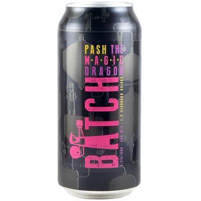 Batch Pash The Magic Dragon (440ml Can)