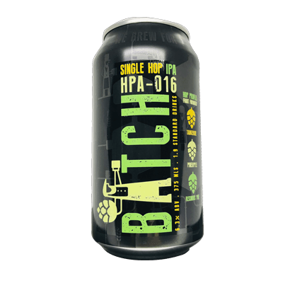 Batch Single Hop IPA HPA-016