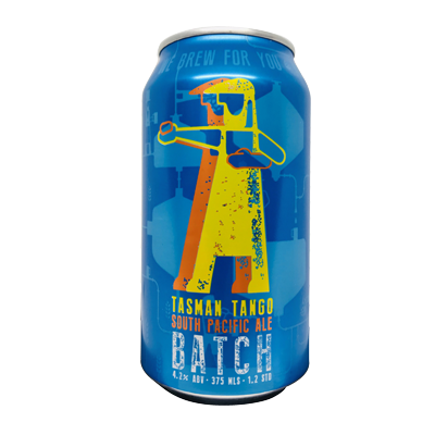 Batch Tasman Tango IPA 375ml Can