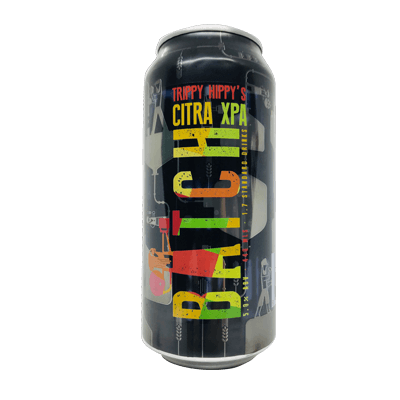 Batch Trippy Hippy Citra XPA 440ml Can