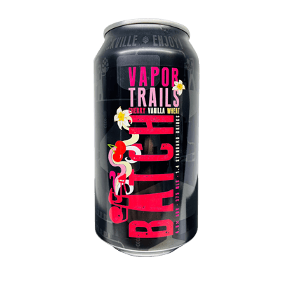 Batch Vapor Trails Cherry Vanilla Wheat 375ml Can