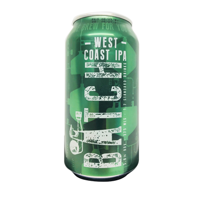 Batch West Coast IPA 375ml Can
