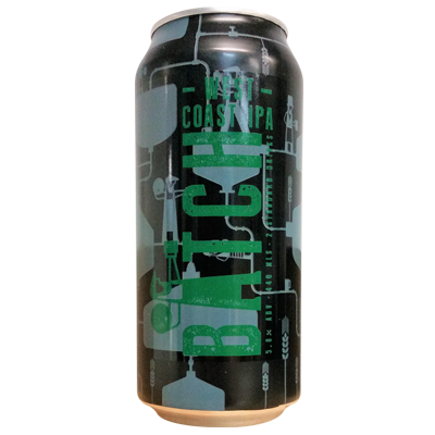 Batch West Coast IPA 440ml Can