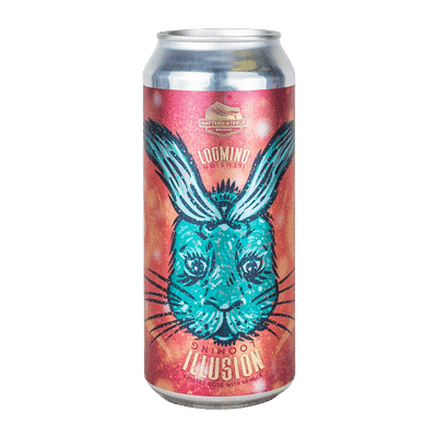 Battery Steele Looming Illusion Fruited Gose with Vanilla 473ml Can