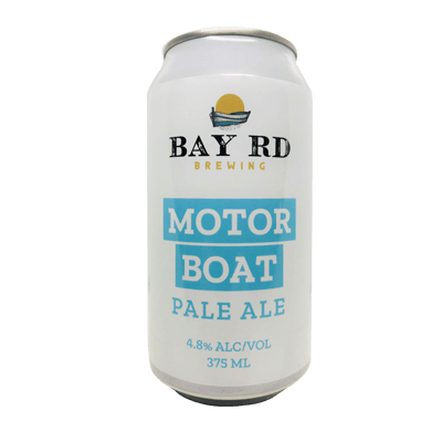 Bay Rd Motor Boat Pale Ale