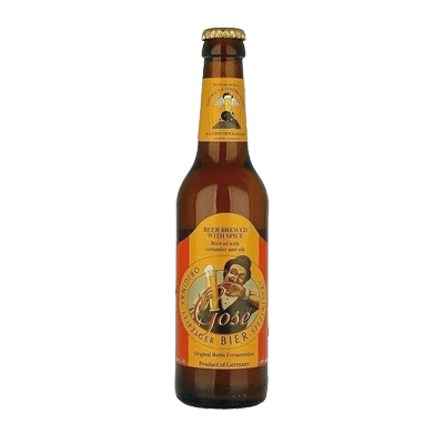 Bayerischer Bahnhof Original Leipziger Gose
