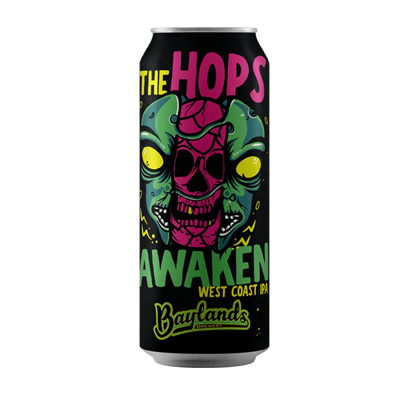 Baylands Brewing The Hops Awaken WCIPA 440ml Can