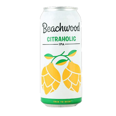 Beachwood Citraholic IPA
