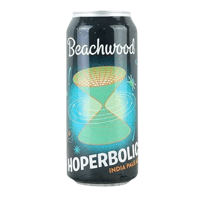 Beachwood Hoperbolic IPA 473ml Can