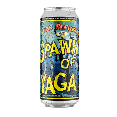 Bear Republic Spawn of Yaga Imperial Stout