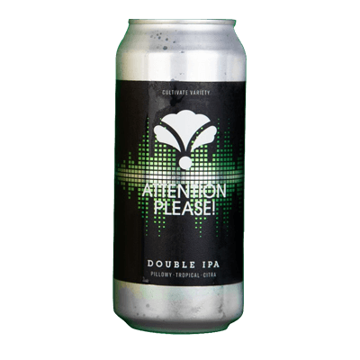 Bearded Iris Attention Please! IIPA