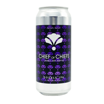 Bearded Iris Chief of Chiefs DDH