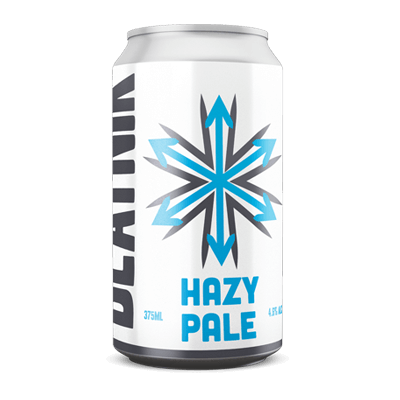 Beatnik Hazy Pale Ale