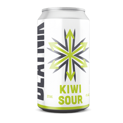 Beatnik Kiwi Sour Ale
