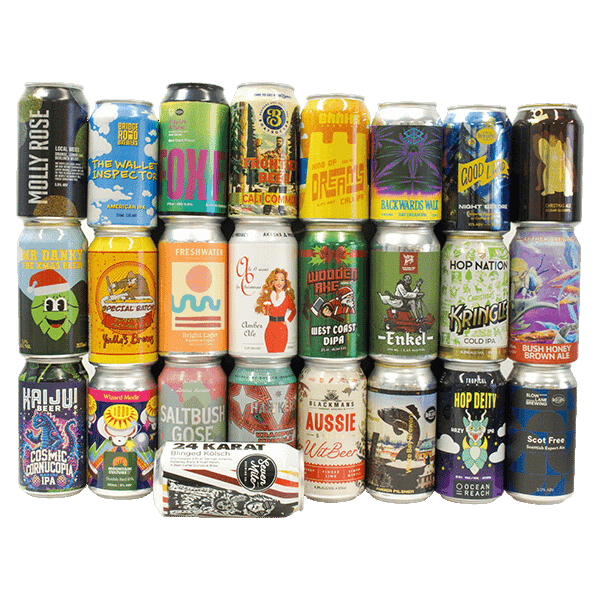 Beer Advent Calendar