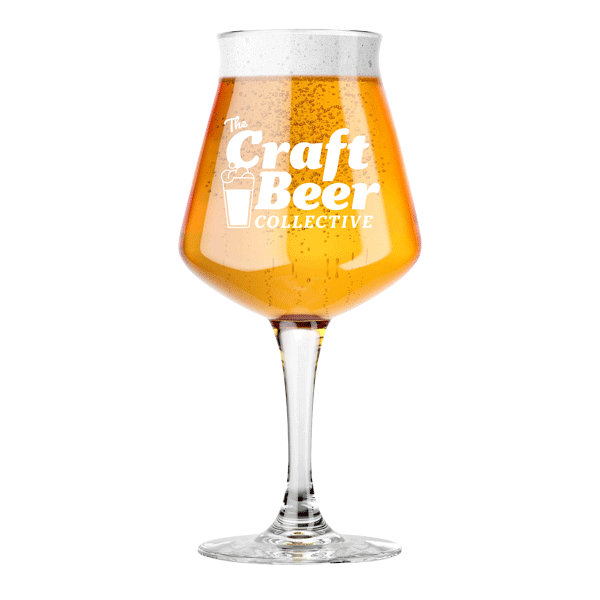 Beer Cartel Craft Beer Collective Rastal Teku 425ml Glass