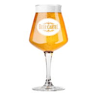 Beer Cartel Craft Beer Collective Rastal Teku 425ml Glass