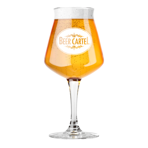 Beer Cartel Craft Beer Collective Rastal Teku 425ml Glass