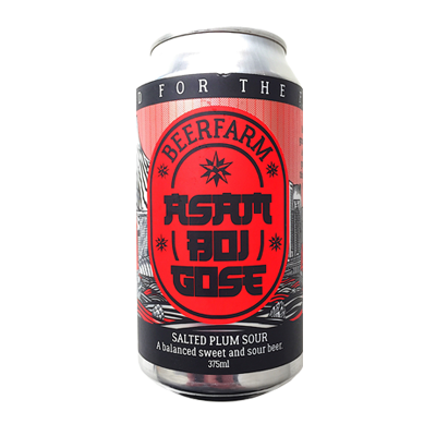 Beerfarm Asam Boi Gose
