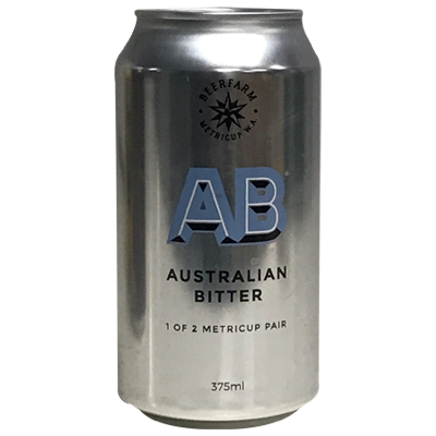 Beerfarm Australian Bitter