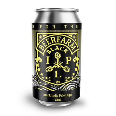 Beerfarm Black IPL