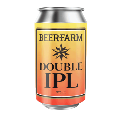 Beerfarm Double IPL