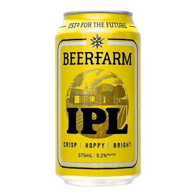 Beerfarm India Pale Lager (IPL)