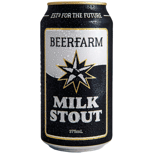 Beerfarm Milk Stout