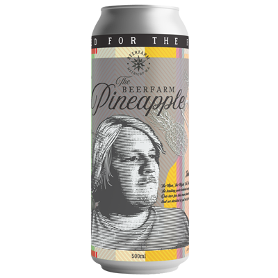 Beerfarm Pineapple Sour