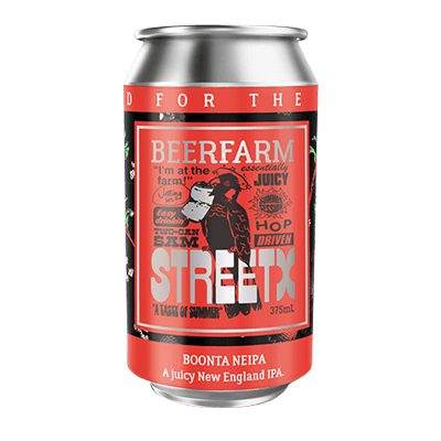 Beerfarm Street X 'Boonta' NEIPA