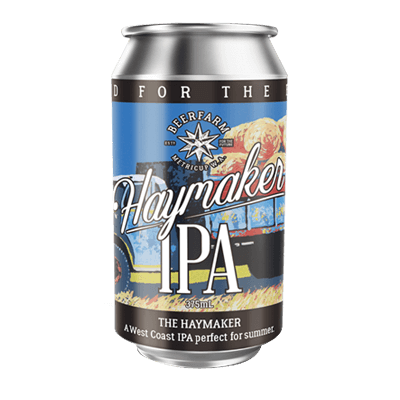 Beerfarm The Haymaker IPA