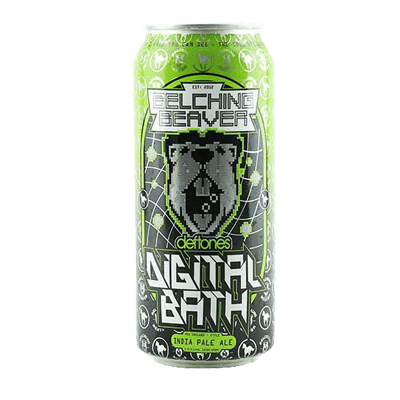 Belching Beaver Deftones Digital Batch IPA