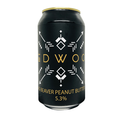 Redwood/Belching Beaver Peanut Butter Milk Stout