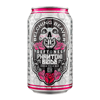 Belching Beaver x Deftones Phantom Bride IPA 355ml Can