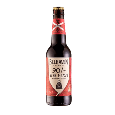 Bellhaven 90 Wee Heavy Scotch Ale