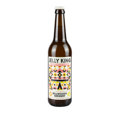 Bellwoods Jelly King Pineapple Tangerine Grapefruit