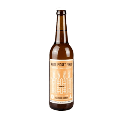 Bellwoods White Picket Fence Saison