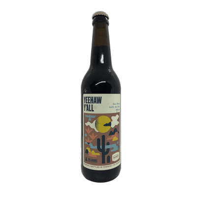 Bellwoods Yeehaw Y'all Oud Bruin