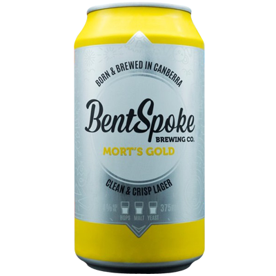 BentSpoke Mort's Gold