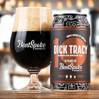 Bentspoke Dick Tracy American Brown Ale 375ml Can