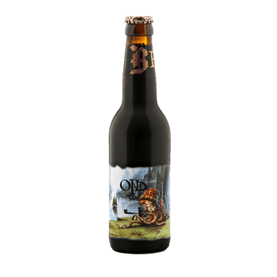 Bevog Ond Smoked Porter