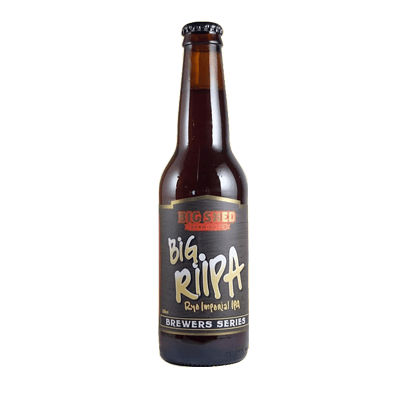 Big Shed Big RIIPA