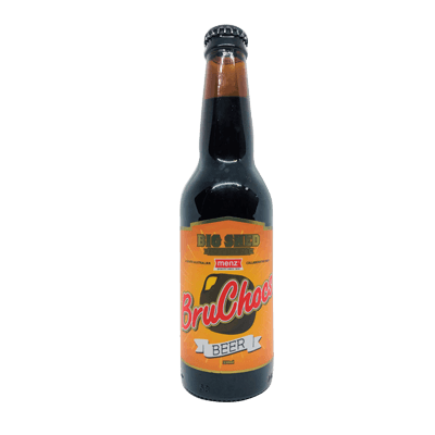 Big Shed BruChocs Chocolate Stout (1 Bottle Limit)