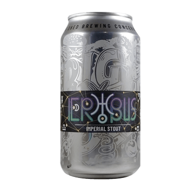Big Shed Erebus Imperial Stout